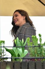 KELLY BROOK at The Morning Show in London 04/09/2018