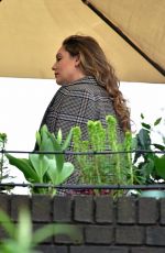 KELLY BROOK at The Morning Show in London 04/09/2018