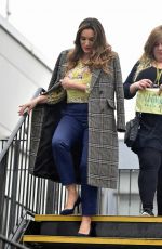 KELLY BROOK at The Morning Show in London 04/09/2018