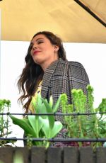 KELLY BROOK at The Morning Show in London 04/09/2018