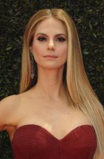 KELLY KRUGER at Daytime Emmy Awards 2018 in Los Angeles 04/29/2018