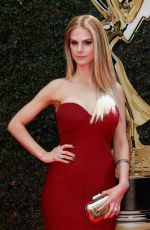 KELLY KRUGER at Daytime Emmy Awards 2018 in Los Angeles 04/29/2018