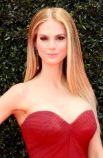 KELLY KRUGER at Daytime Emmy Awards 2018 in Los Angeles 04/29/2018