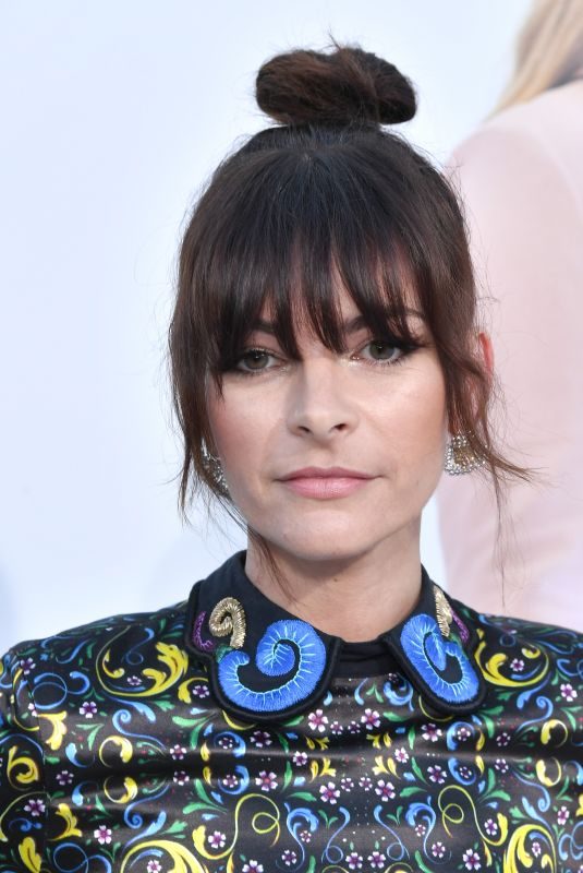 KELLY OXFORD at I Feel Pretty Premiere in Los Angeles 04/17/2018