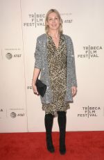 KELLY RUTHERFORD at Genius Picasso Premiere at Tribeca Film Festival in New York 04/20/2018