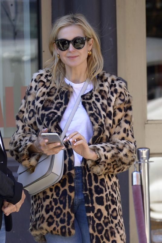 KELLY RUTHERFORD Out for Lunch at Cipriani in New York” 22.04.18 – x7 | hqcelebcorner