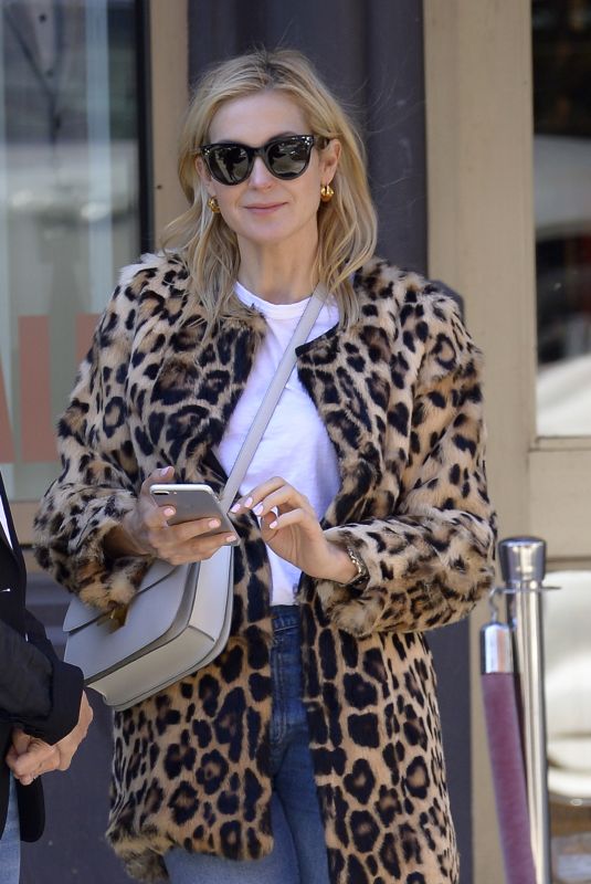 KELLY RUTHERFORD Out for Lunch at Cipriani in New York" 22.04.18 - x7 | hqcelebcorner