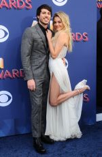 KELSE BALLERINI at 2018 ACM Awards in Las Vegas 04/15/2018