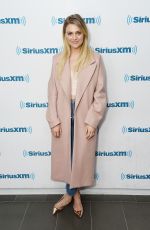 KELSEA BALLERINI at SiriusXM Studios in New York 04/05/2018
