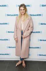 KELSEA BALLERINI at SiriusXM Studios in New York 04/05/2018