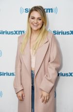 KELSEA BALLERINI at SiriusXM Studios in New York 04/05/2018