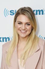 KELSEA BALLERINI at SiriusXM Studios in New York 04/05/2018
