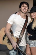 KELSEA BALLERINI at WME