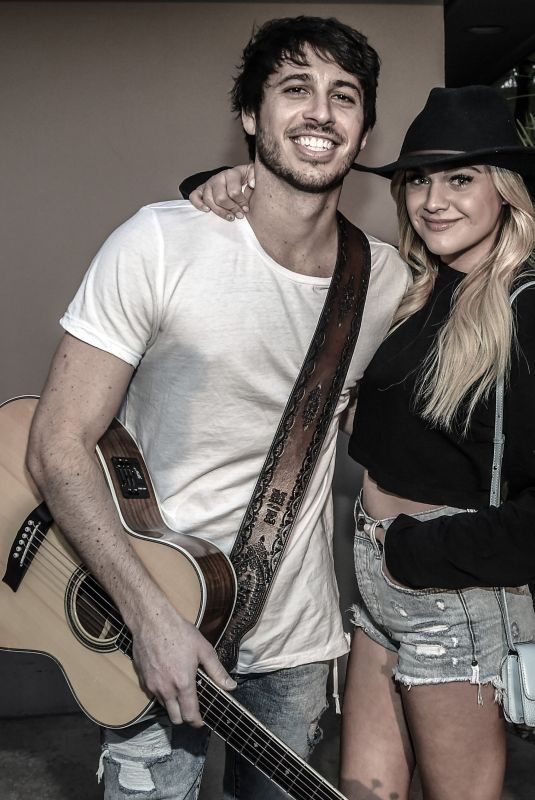 KELSEA BALLERINI at WME’s 2nd Annual Bash in Las Vegas 04/13/2018