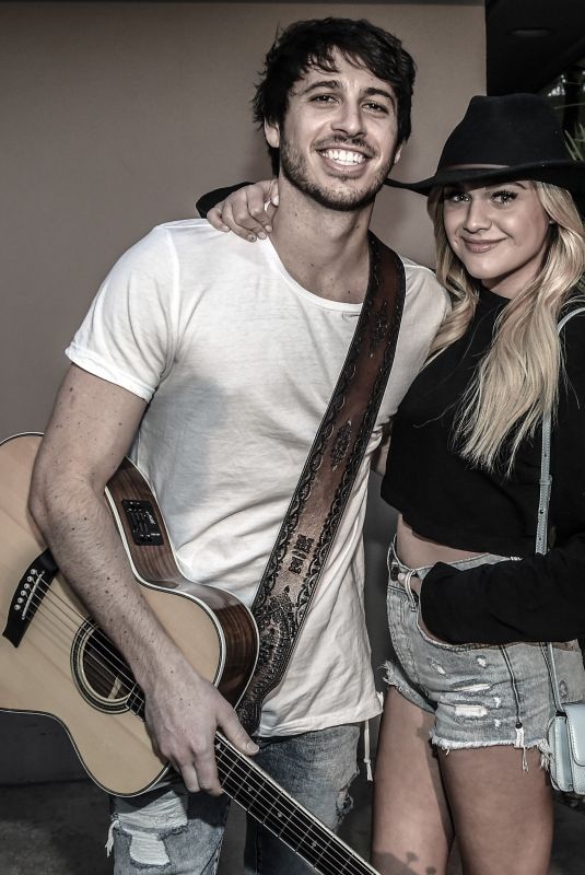 KELSEA BALLERINI at WME