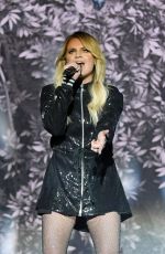KELSEA BALLERINI Performs at Playstation Theater in New York 04/05/2018