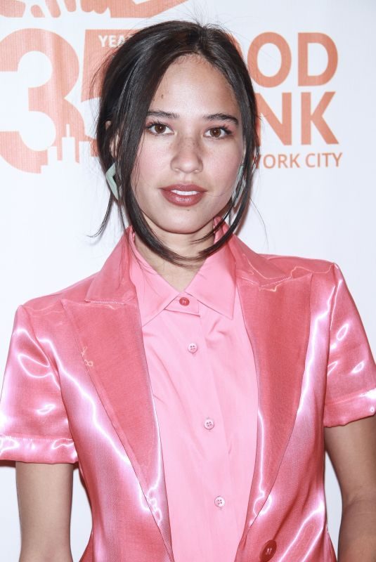 KELSEY CHOW at Food Bank for New York City Can Do Awards Dinner 04/17/2018