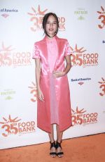 KELSEY CHOW at Food Bank for New York City Can Do Awards Dinner 04/17/2018