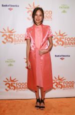 KELSEY CHOW at Food Bank for New York City Can Do Awards Dinner 04/17/2018