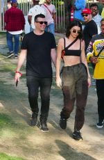 KENDALL JENNER at 2018 Coachella Valley Music & Arts Festival in Palm Springs 04/15/2018