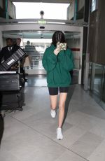 KENDALL JENNER at CDG Airport in Paris 04/05/2018