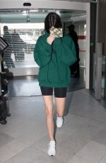 KENDALL JENNER at CDG Airport in Paris 04/05/2018