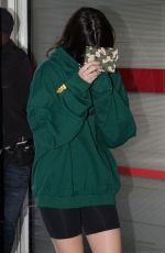 KENDALL JENNER at CDG Airport in Paris 04/05/2018