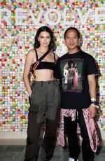 KENDALL JENNER at #revolvefestival in La Quinta 04/14/2018