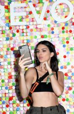 KENDALL JENNER at #revolvefestival in La Quinta 04/14/2018