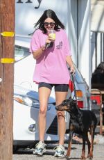 KENDALL JENNER Out and About in West Hollywood 04/23/2018