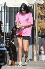 KENDALL JENNER Out and About in West Hollywood 04/23/2018