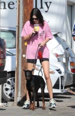 KENDALL JENNER Out and About in West Hollywood 04/23/2018