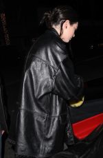 KENDALL JENNER Out in Beverly Hills 04/18/2018