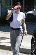 KENDALL JENNER Out Shopping in West Hollywood 04/26/2018
