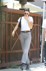 KENDALL JENNER Out Shopping in West Hollywood 04/26/2018