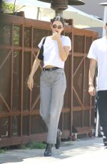 KENDALL JENNER Out Shopping in West Hollywood 04/26/2018