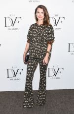 KERI RUSSELL at 9th Annual DVF Awards in New York 04/13/2018