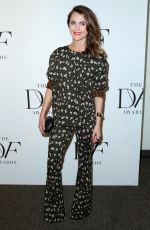 KERI RUSSELL at 9th Annual DVF Awards in New York 04/13/2018