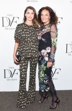 KERI RUSSELL at 9th Annual DVF Awards in New York 04/13/2018