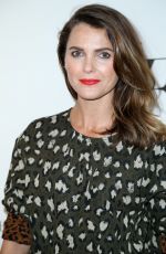 KERI RUSSELL at 9th Annual DVF Awards in New York 04/13/2018