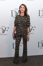 KERI RUSSELL at 9th Annual DVF Awards in New York 04/13/2018