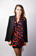 KERI RUSSELL at Timestalks 20th Anniversary Festival in New York 04/14/2018