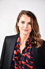 KERI RUSSELL at Timestalks 20th Anniversary Festival in New York 04/14/2018
