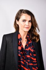 KERI RUSSELL at Timestalks 20th Anniversary Festival in New York 04/14/2018