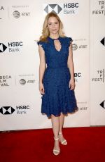 KERRY BUTLER at Miseducation of Cameron Post Premiere at Tribeca Film Festival 04/22/2018
