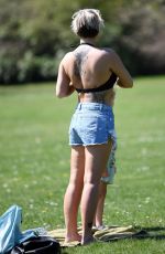 KERRY KATONA at Royal Tunbridge Wells 04/23/2018