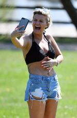 KERRY KATONA at Royal Tunbridge Wells 04/23/2018