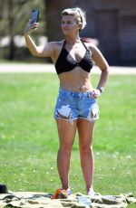 KERRY KATONA at Royal Tunbridge Wells 04/23/2018