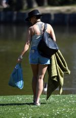 KERRY KATONA at Royal Tunbridge Wells 04/23/2018