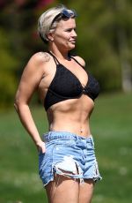 KERRY KATONA at Royal Tunbridge Wells 04/23/2018